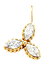 Trèfle cristal