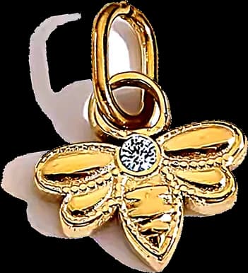 Abeille dorée