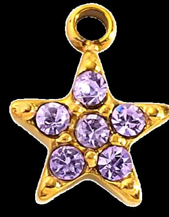 Étoile lilas