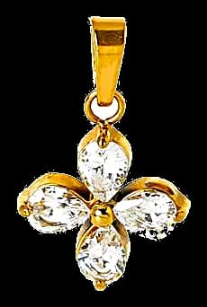 Fleur cristal